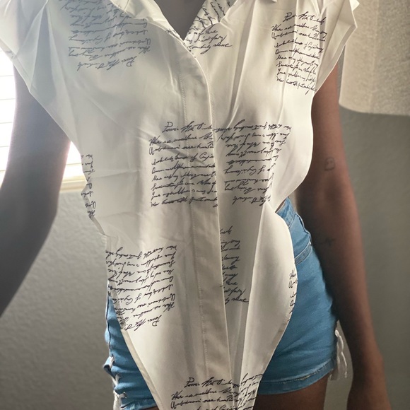 Triangle Top - Picture 5 of 6